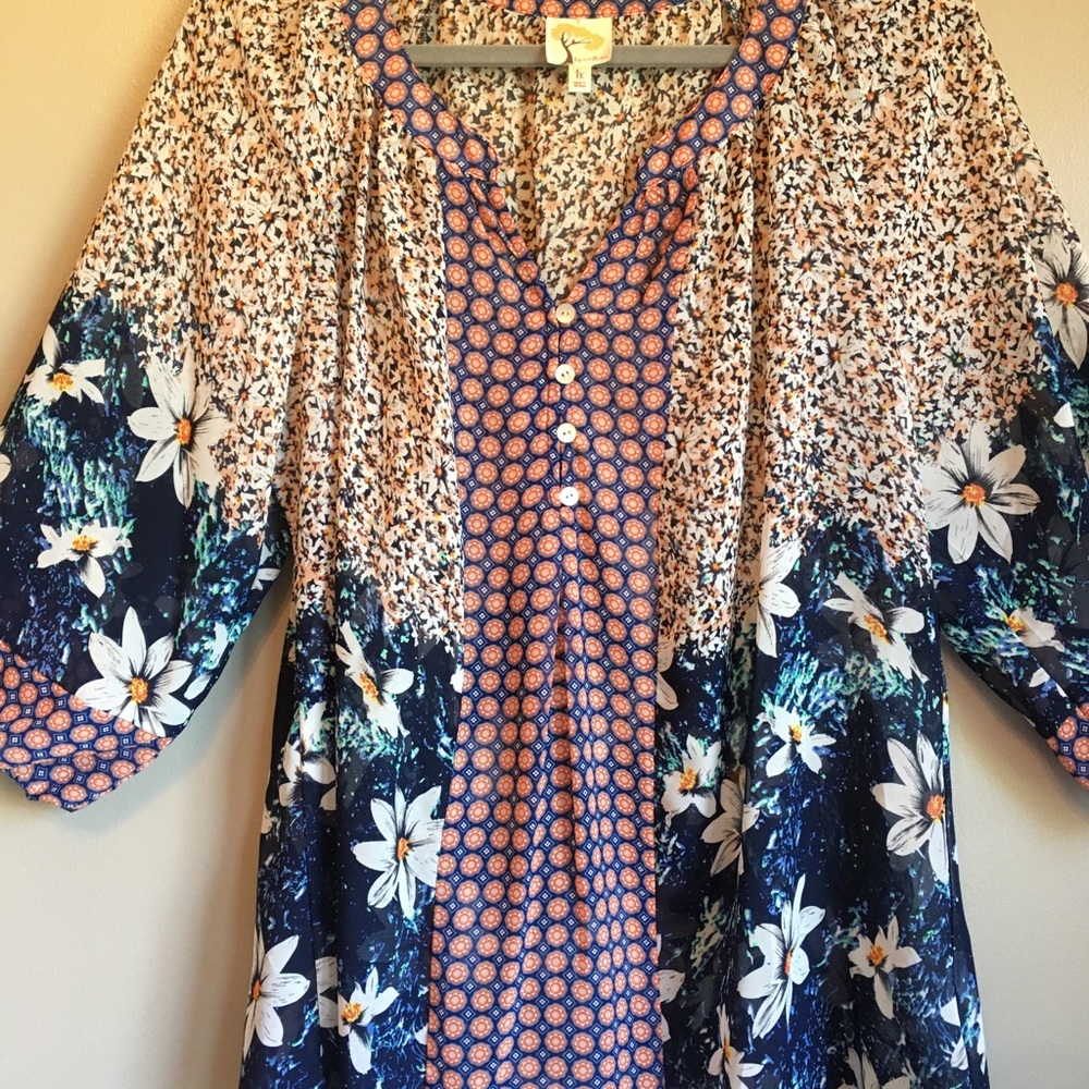 Light and airy top